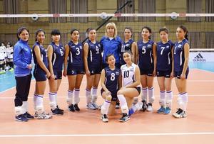 烏茲別克斯坦女排