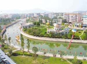 城關鎮[德清縣]