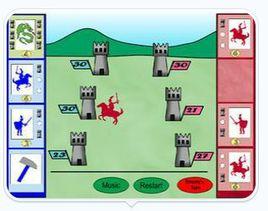 領土之爭 領土之爭