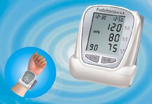 福達康電子血壓計