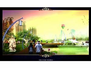 萬升前城國際 萬升前城國際