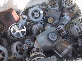 廢舊物資 廢舊物資