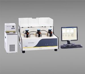 VAC-V2 氣體滲透儀