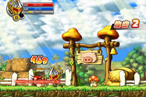 《冒險王之鎧甲勇士》 《冒險王之鎧甲勇士》