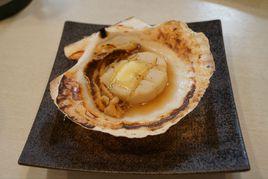 黃油烤扇貝 黃油烤扇貝