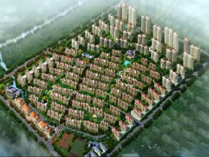 銀川奧林匹克花園 銀川奧林匹克花園