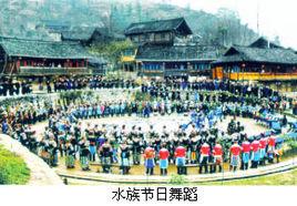 雲南水族節日 雲南水族節日