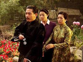 大宅門第二部劇情簡介 大宅門第二部劇情簡介