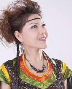 紅紅的薩日朗 紅紅的薩日朗