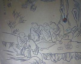 觀棋[唐代五言詩]