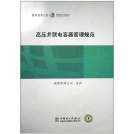 高壓並聯電容器管理規範 高壓並聯電容器管理規範