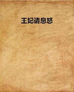 王妃請息怒 王妃請息怒