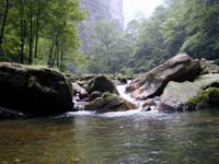 湖南武陵源風景名勝區