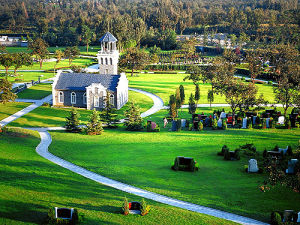 北京墓地機構服務中心：北京天壽陵園