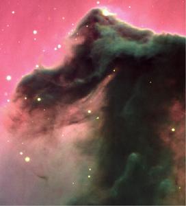 馬頭星雲