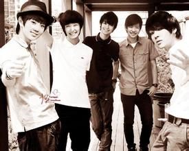 少男時代 少男時代