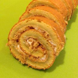 肉鬆蛋糕卷 肉鬆蛋糕卷