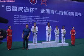 全國青年跆拳道錦標賽 全國青年跆拳道錦標賽