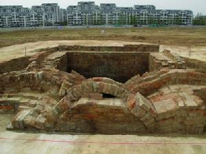 隋煬帝真皇后蕭氏（國家公布為真陵）