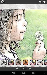 XnSketch圖片處理 XnSketch圖片處理