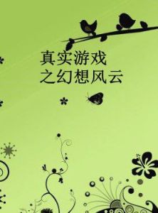 真實遊戲之幻想風雲 真實遊戲之幻想風雲