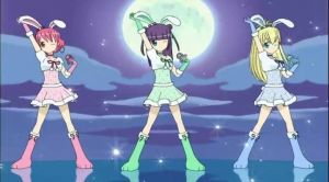 《變身!公主偶像》 《變身!公主偶像》