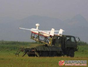 ASN-206無人偵察機