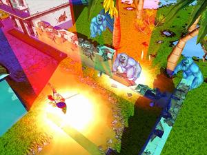 《自由力量VS第三帝國》