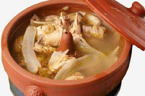 鮮嫩汽鍋雞 鮮嫩汽鍋雞