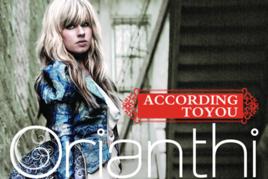 According To You According To You