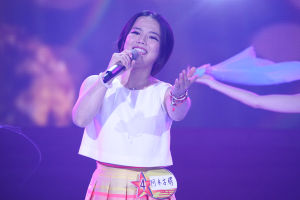 阿木古楞 星光大道