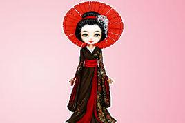 和服舞姬裝扮 和服舞姬裝扮