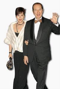 陳婉珍和何鴻燊