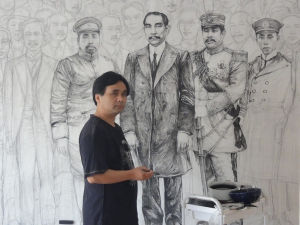 鐘鳴[湖北美術學院視覺藝術基礎部副教授]