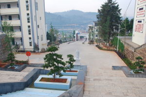 校園風景