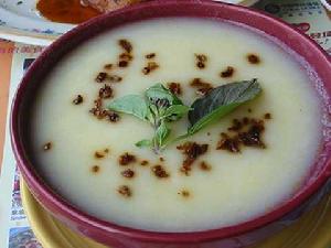 法式黑菌蘑菇湯 法式黑菌蘑菇湯