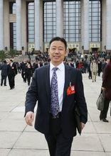 周海江當選中國共產黨十八大代表