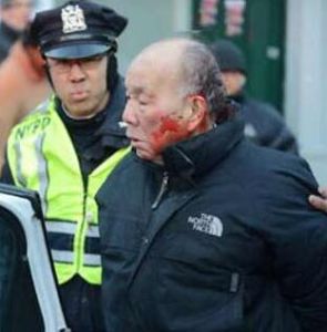11·16紐約華裔老人遇害事件
