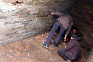 漆木車馬 漆木車馬