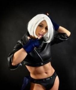 安琪兒[遊戲《拳皇》系列中人物]