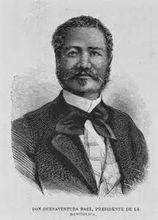 布埃納文圖拉&middot;巴埃斯