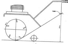 滾筒式割草機原理圖