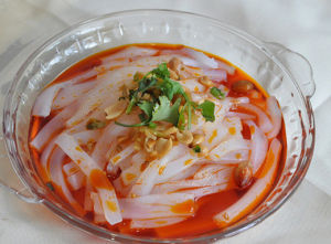 清涼解暑美味涼粉 清涼解暑美味涼粉