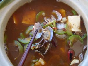 韓式醬湯