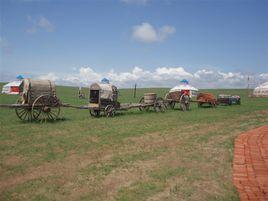 巴爾虎蒙古部落民俗旅遊度假景區 巴爾虎蒙古部落民俗旅遊度假景區