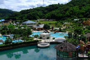 惠州龍門溫泉旅遊度假區 惠州龍門溫泉旅遊度假區