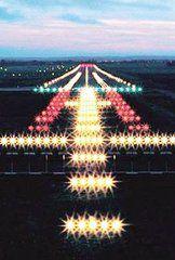 跑道邊燈 跑道邊燈