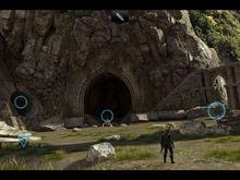 青素劍 輝鐵盾牌位置