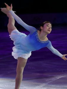 花樣滑冰女單“留洋計畫”參與者
