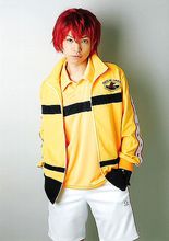 舞台劇演員定妝照